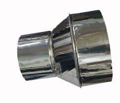 Переход д130/140 нерж.0,5мм