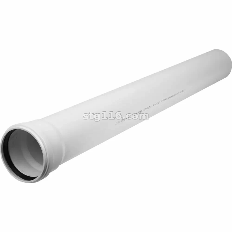 ТРУБА м/шум. 110х 0,5 м VALFEX