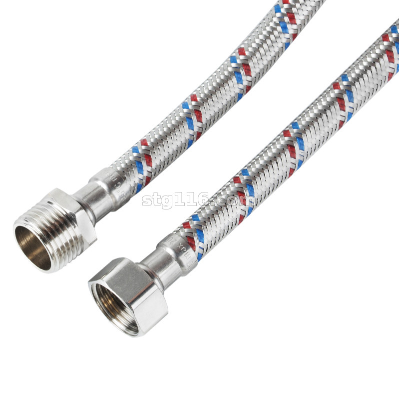 Подводка для воды (1,8) 1/2" г/ш