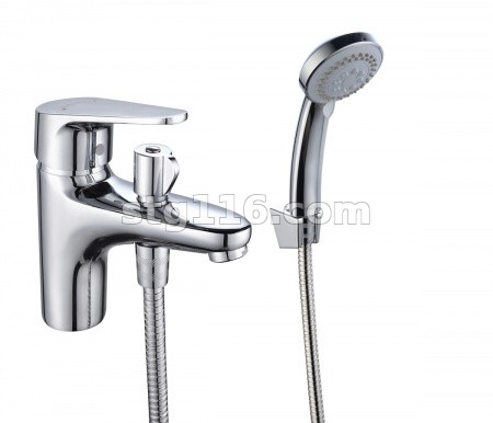 B8282-1V смеситель для умывальника с душем