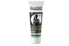 Профессиональное средство для защиты кожи мужских рук, 100 мл, QuickSPACER® Mr.BOND 800