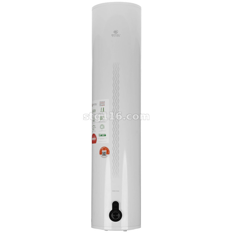 RWH-N50-SS ROYAL CLIMA водонагреватель электрический накопительного типа NIKA INOX