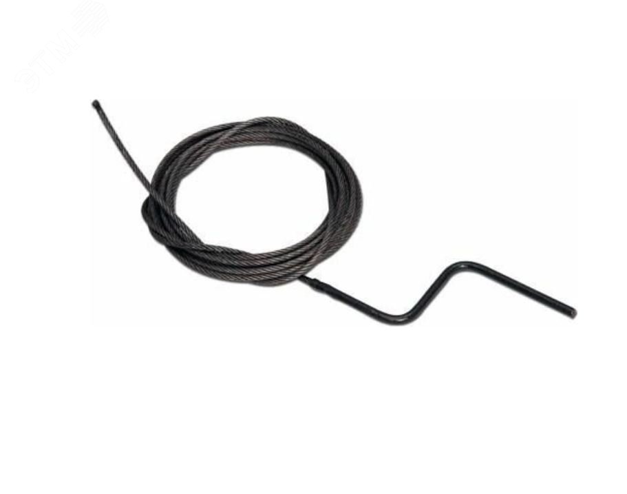 Трос сантехнический (3м) (6мм)